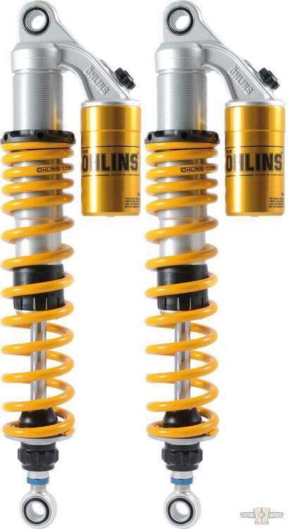 Ammortizzatori 13'' Ohlins S36PR1C1LB molla giall 