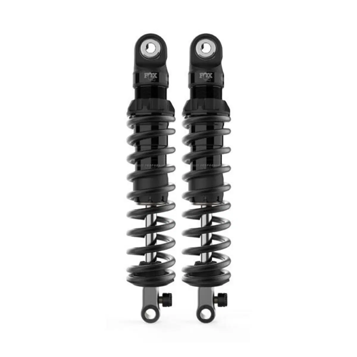 Ammortizzatori Fox Factory IFP-R da 14” molle star 