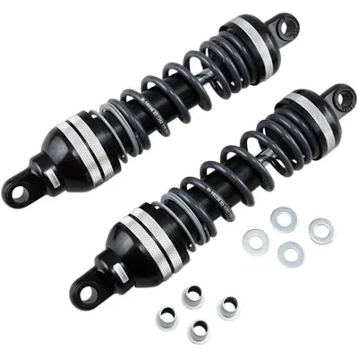Ammortizzatori PS 944 da 13" molla rinforzata neri Progressive Suspension