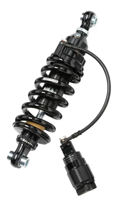 Ammortizzatore Bitubo XZE32V3 nero molla nera lung