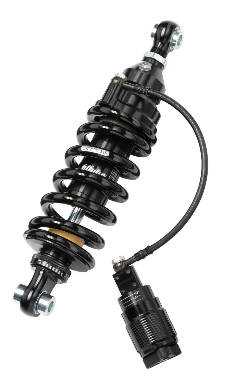 Ammortizzatore Bitubo XZE32V3 nero molla nera lung