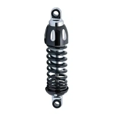 Ammortizzatori PS 430 da 12'' molla standard neri Progressive Suspension