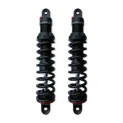 Ammortizzatori PS 490 da 14&rdquo; molla standard neri p Progressive Suspension
