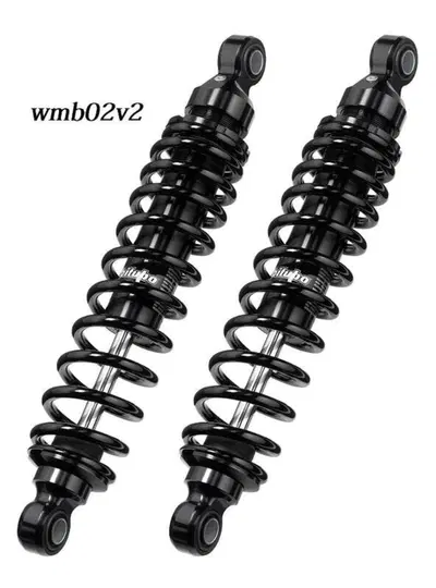 Ammortizzatori Bitubo WMB03 lunghi 11&rdquo; (281 mm) ne