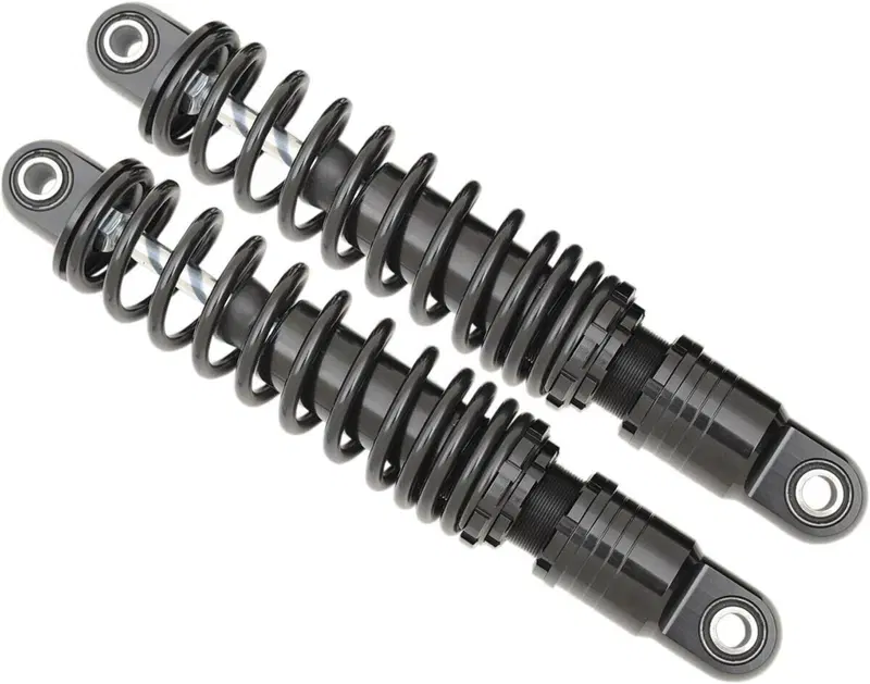 Ammortizzatori 12" neri Drag Specialties Premium m