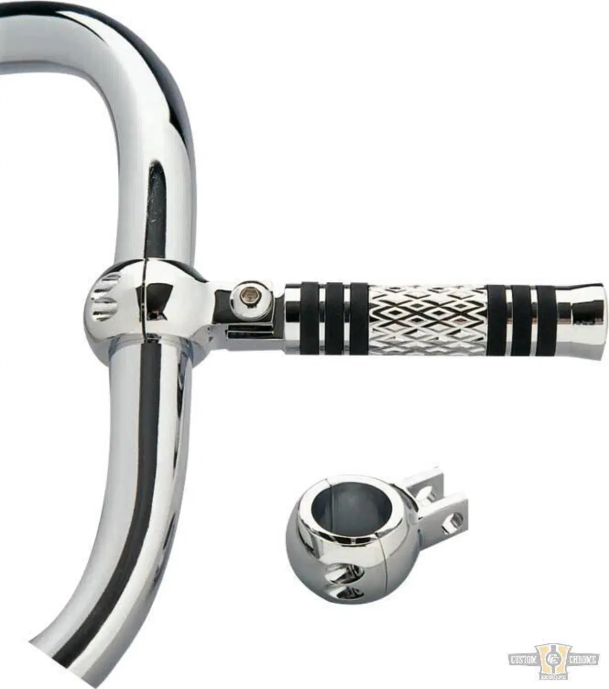 Supporti Pedaline diametro 1-1/4" (32 mm) Arlen Ness