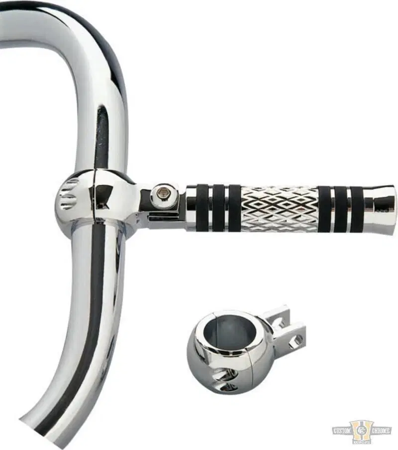Supporti Pedaline diametro 1-1/4" (32 mm) Arlen Ness