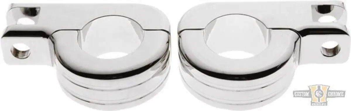 Supporti Pedaline diametro 1-1/4" (32 mm) Custom C 