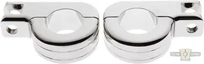 Supporti Pedaline diametro 1-1/4" (32 mm) Custom C 