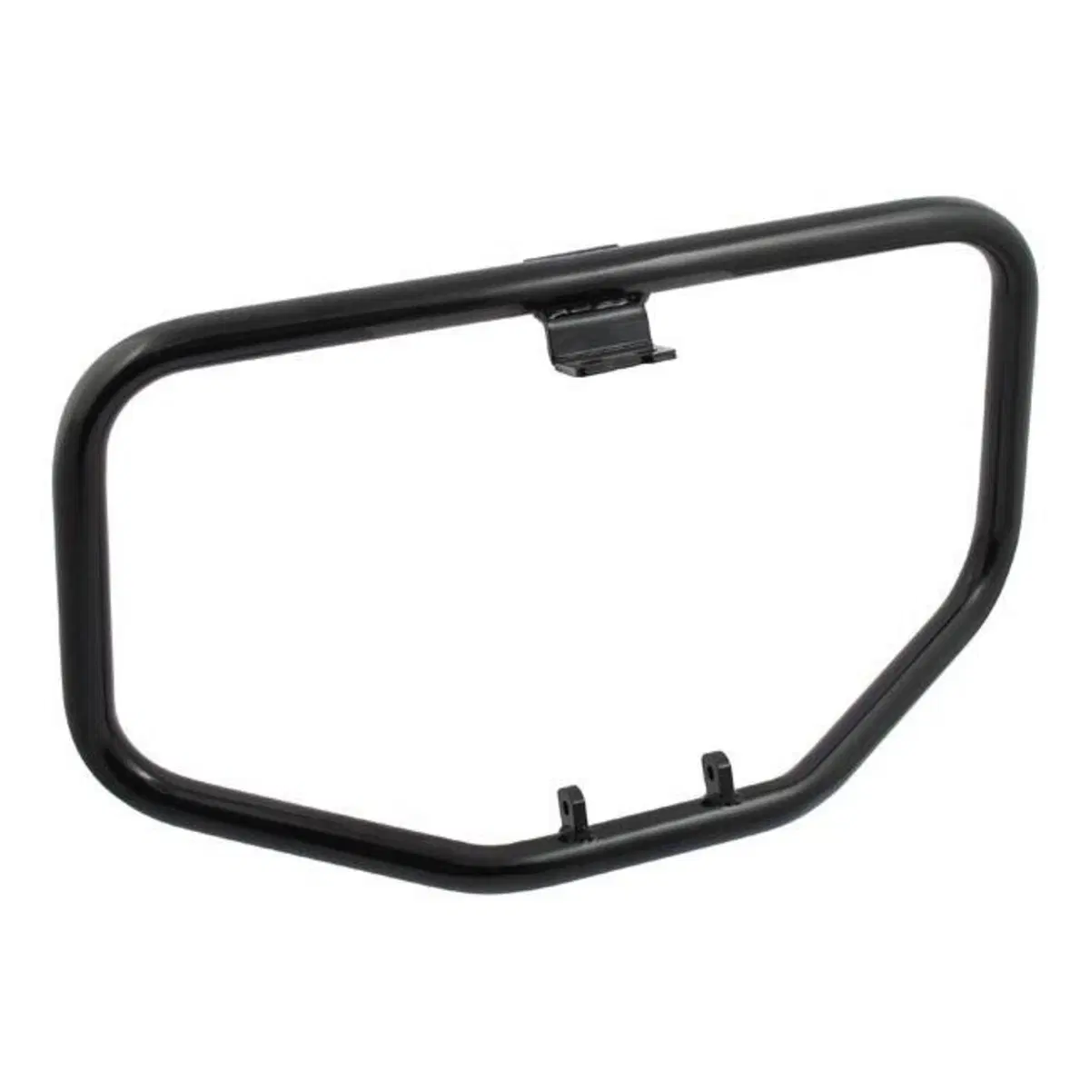 Paramotore anteriore nero per Sportster dal 1984 a 