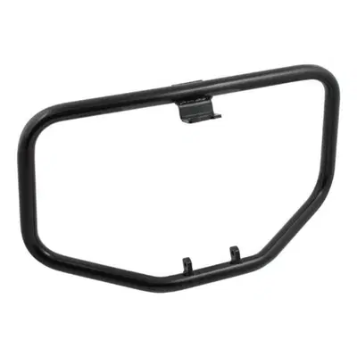 Paramotore anteriore nero per Sportster dal 1984 a 