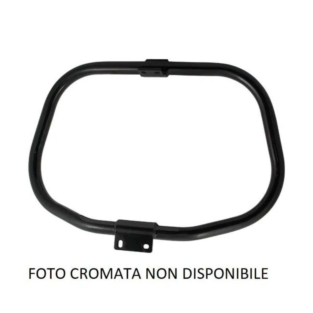 Paramotore anteriore cromato per Sportster XR1200 