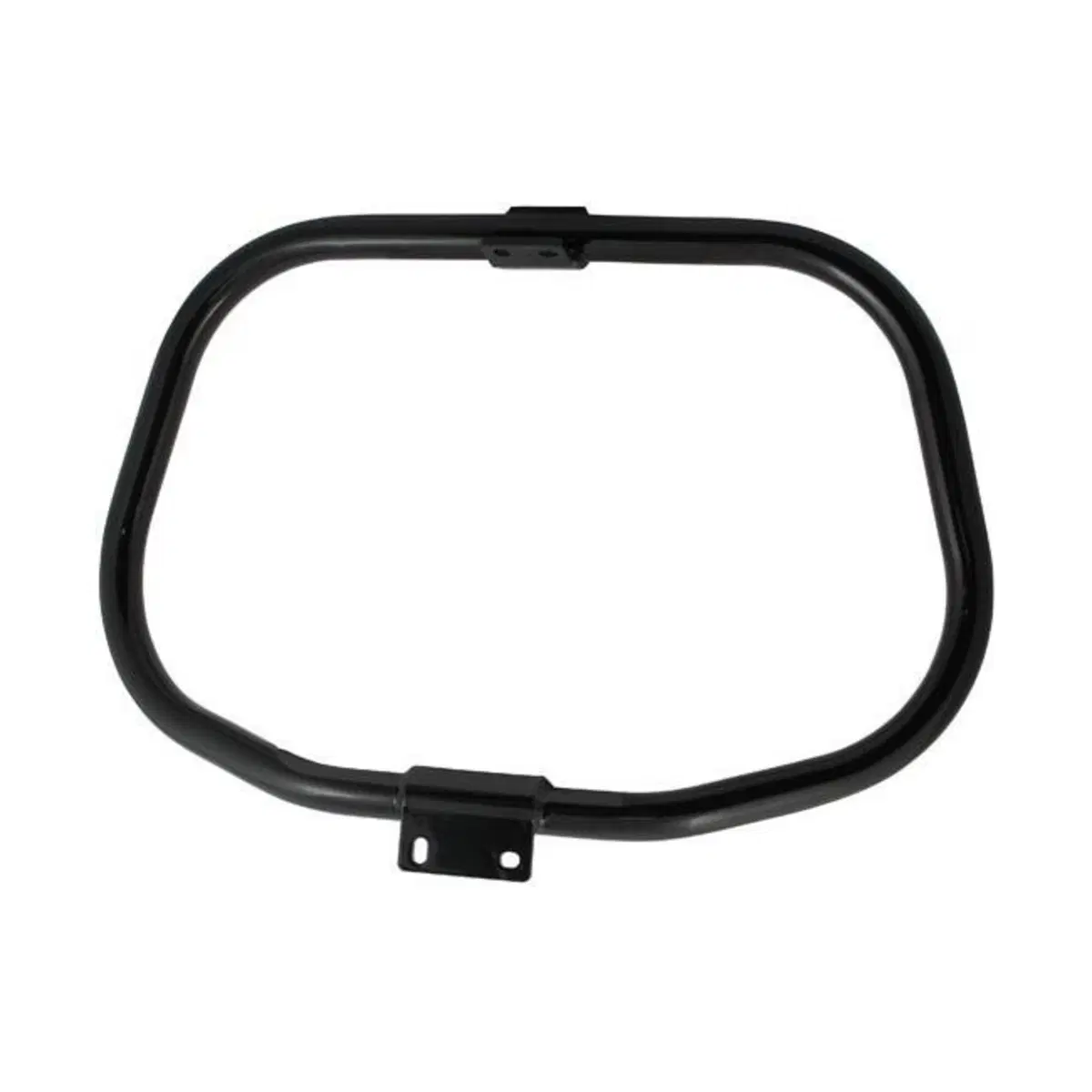 Paramotore anteriore nero per Sportster dal 2004 a 