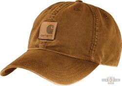 Cappellino Odessa Carhartt Marrone Carhartt 