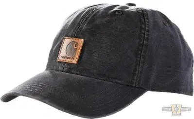 Cappellino Odessa Carhartt Nero Carhartt 