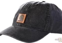 Cappellino Odessa Carhartt Nero Carhartt 