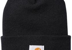 Cuffietta Carhartt nera Carhartt 