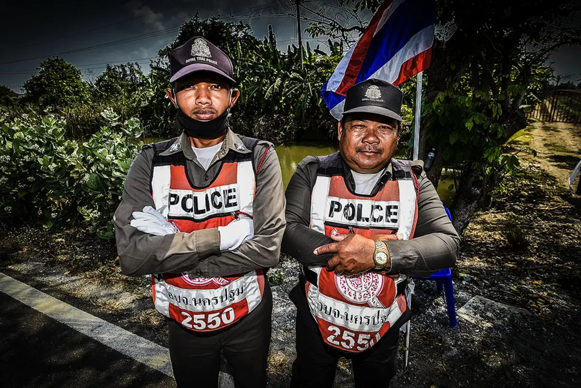 Motocross. GP di Thailandia, le foto più belle (2)