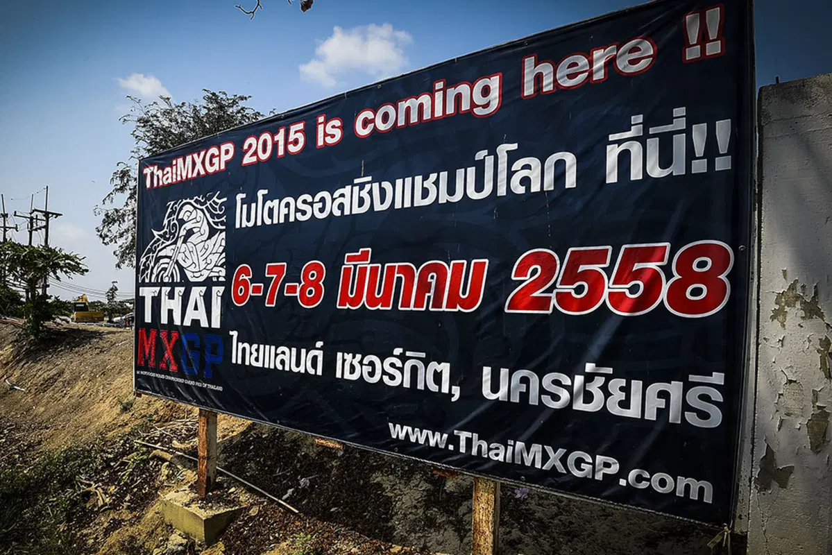 Motocross. GP di Thailandia, le foto più belle (6)