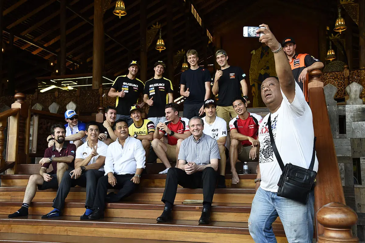 Motocross. GP di Thailandia, le foto più belle (5)