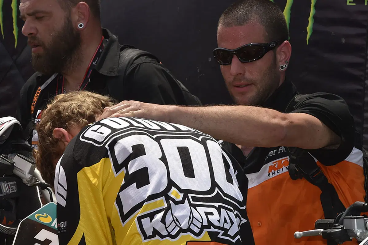 Motocross. GP di Thailandia, le foto più belle (7)