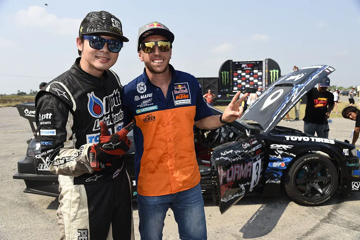 Motocross. GP di Thailandia, le foto più belle (9)