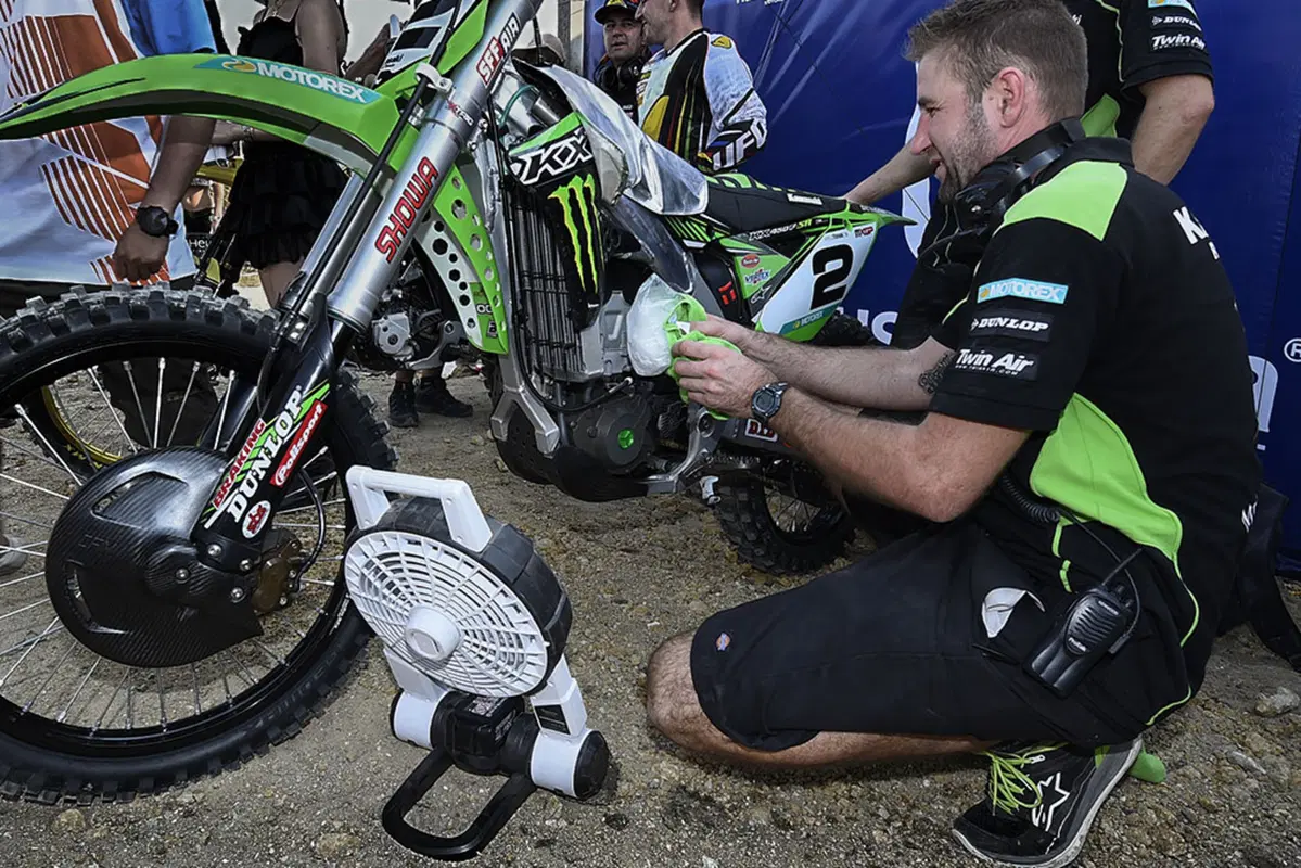 Motocross. GP di Thailandia, le foto più belle (11)