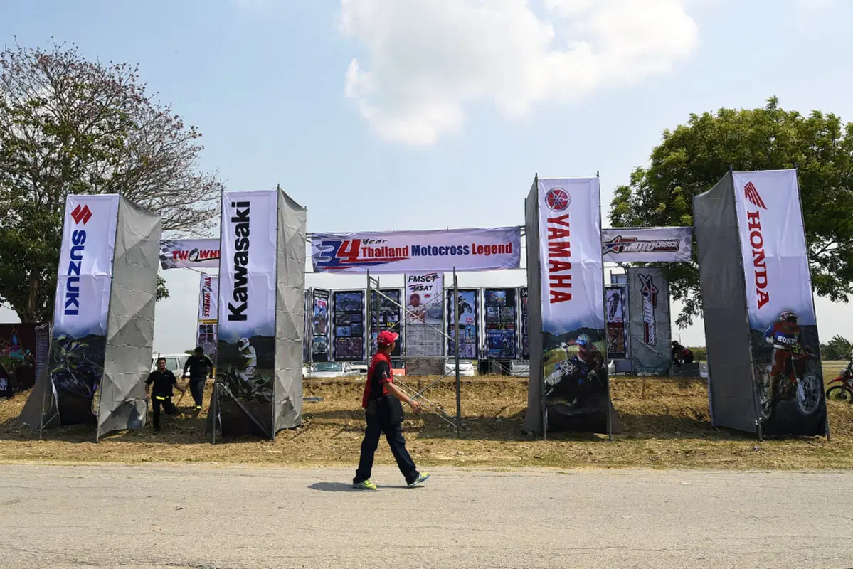 Motocross. GP di Thailandia, le foto più belle (14)