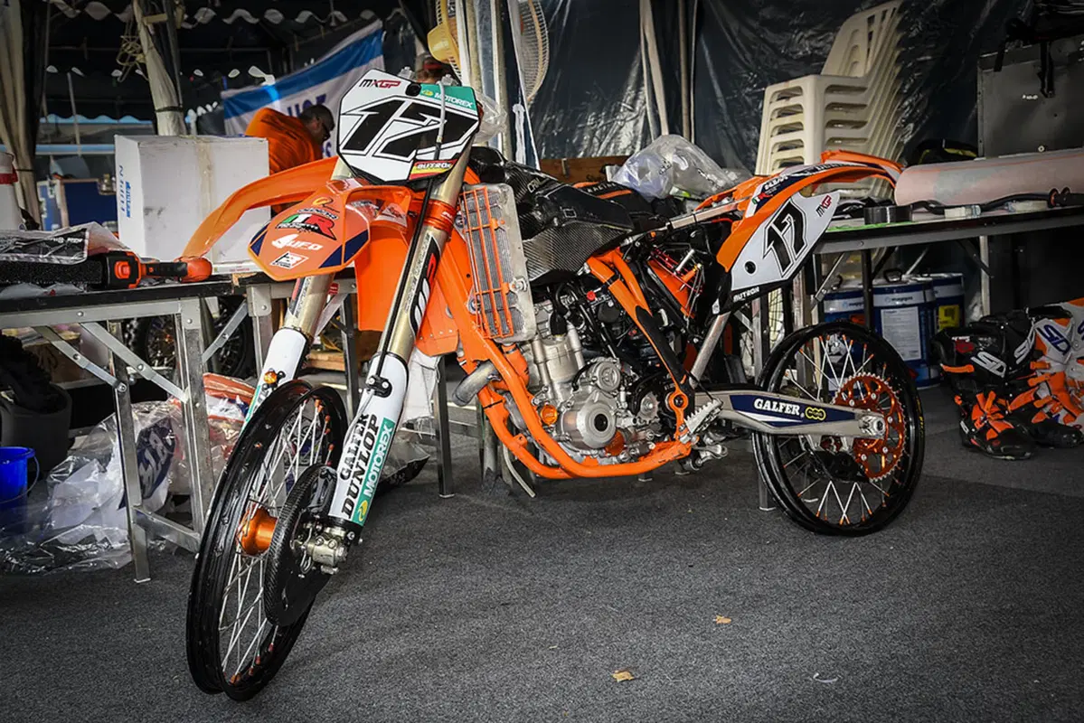 Motocross. GP di Thailandia, le foto più belle (17)