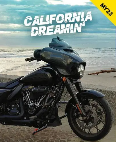 Harley-Davidson Street Glide ST