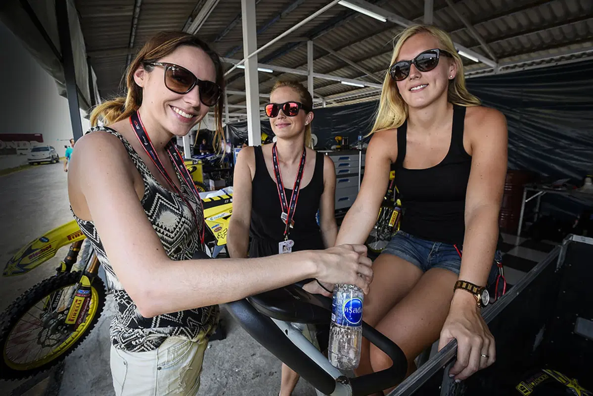 Motocross. GP di Thailandia, le foto più belle (21)
