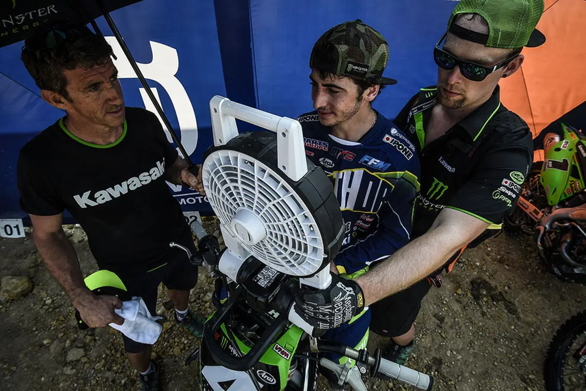 Motocross. GP di Thailandia, le foto più belle (22)