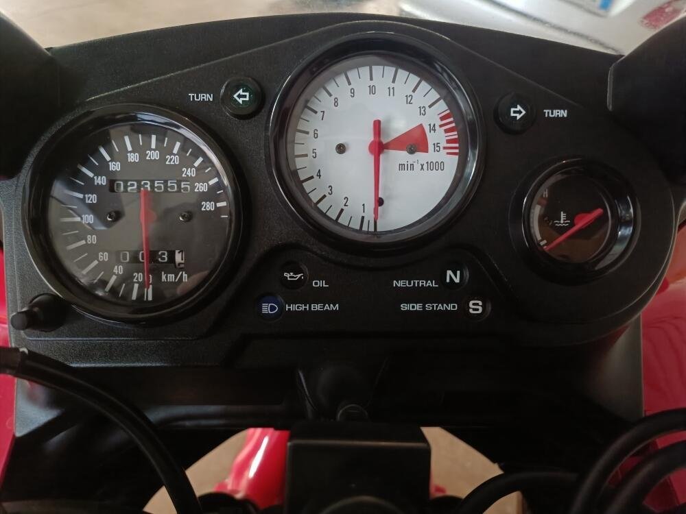 Honda CBR 600 F (1997 - 99) (3)