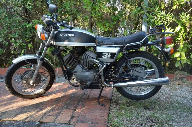 Moto Morini 3 1/2 GT