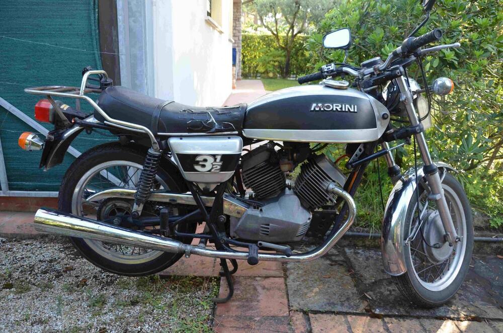 Moto Morini 3 1/2 GT (4)