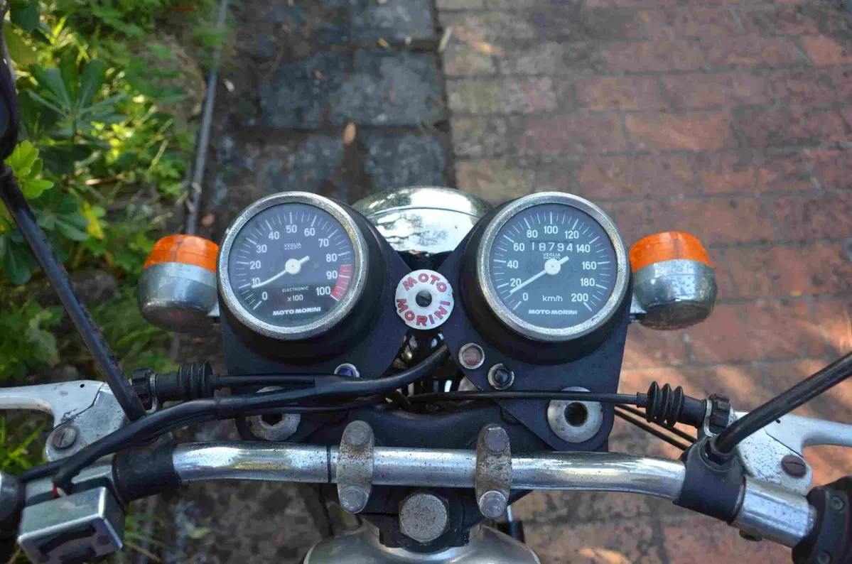 Moto Morini 3 1/2 GT (6)