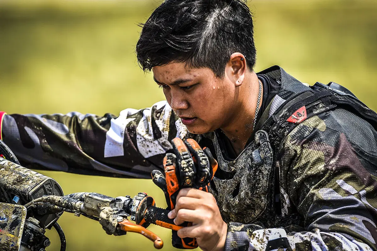 Motocross. GP di Thailandia, le foto più belle (33)