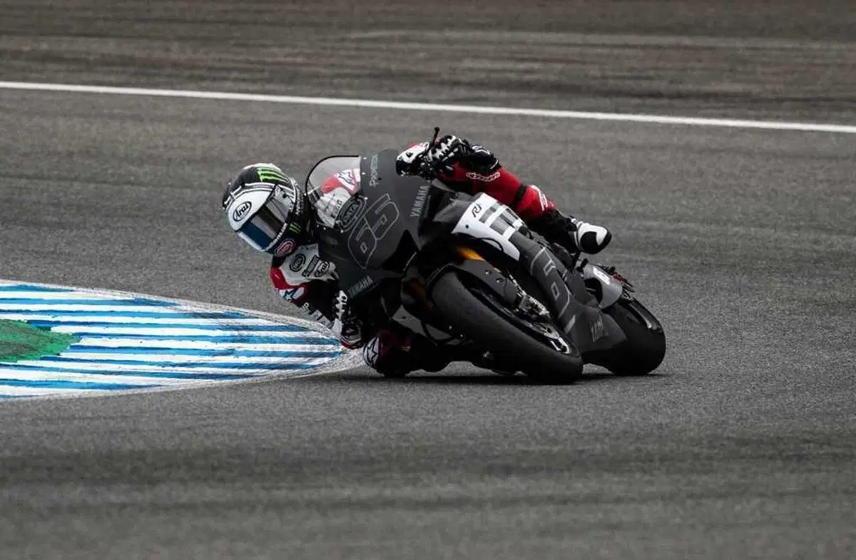SBK 2024. Test Jerez Day2: primo tempo per Remi Gardner, ma a stupire sono Nicolò Bulega e Andrea Iannone [GALLERY] (3)