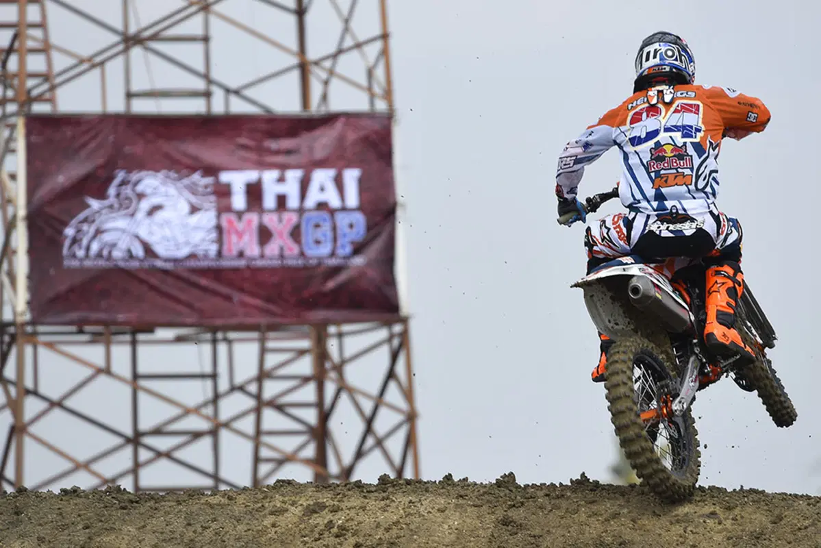 Motocross. GP di Thailandia, le foto più belle (35)