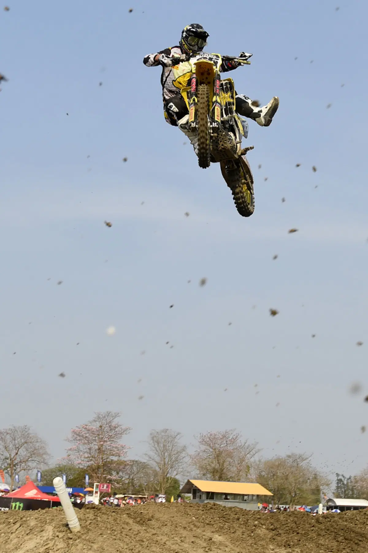 Motocross. GP di Thailandia, le foto più belle (39)