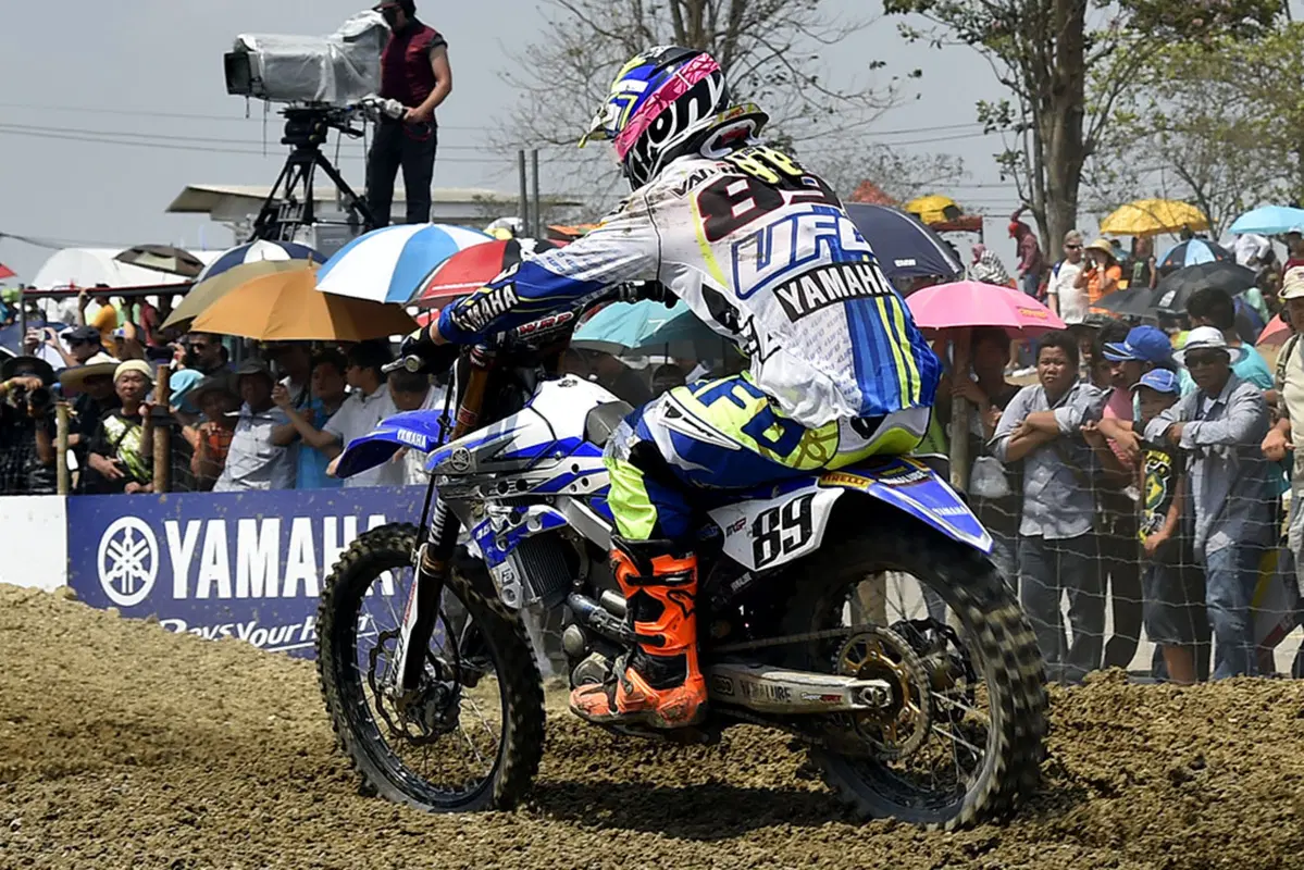 Motocross. GP di Thailandia, le foto più belle (38)