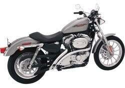 Scarico Bassani Radial Sweepers per Sportster dal 