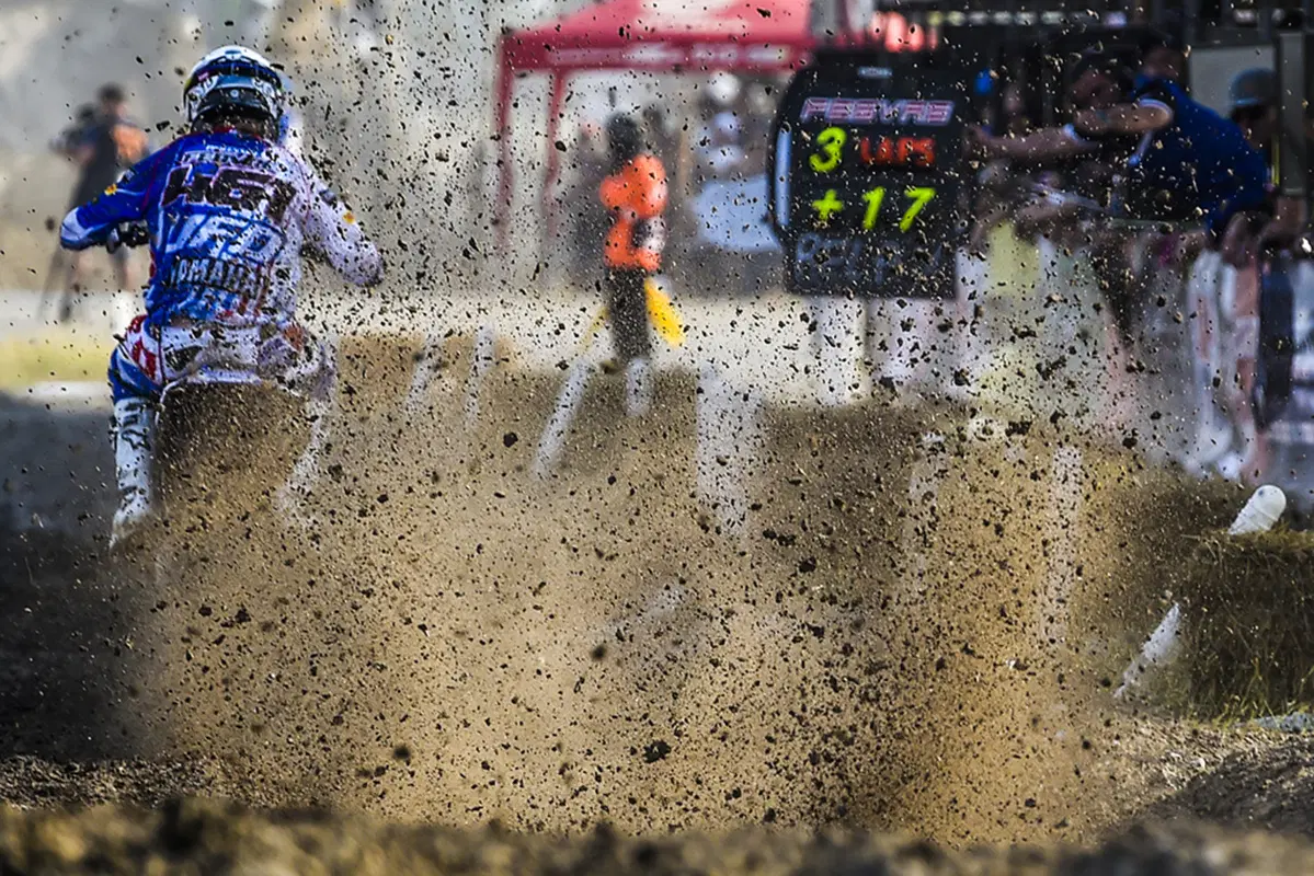 Motocross. GP di Thailandia, le foto più belle (41)