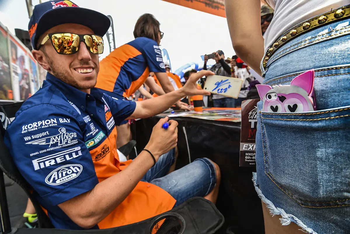 Motocross. GP di Thailandia, le foto più belle (44)