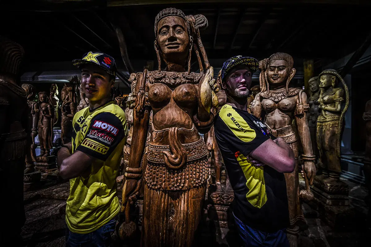 Motocross. GP di Thailandia, le foto più belle (47)