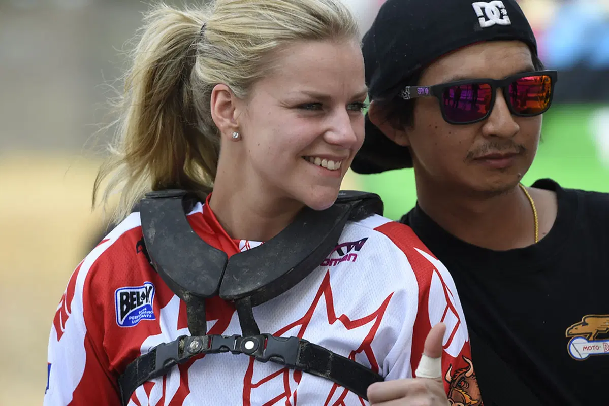 Motocross. GP di Thailandia, le foto più belle (51)