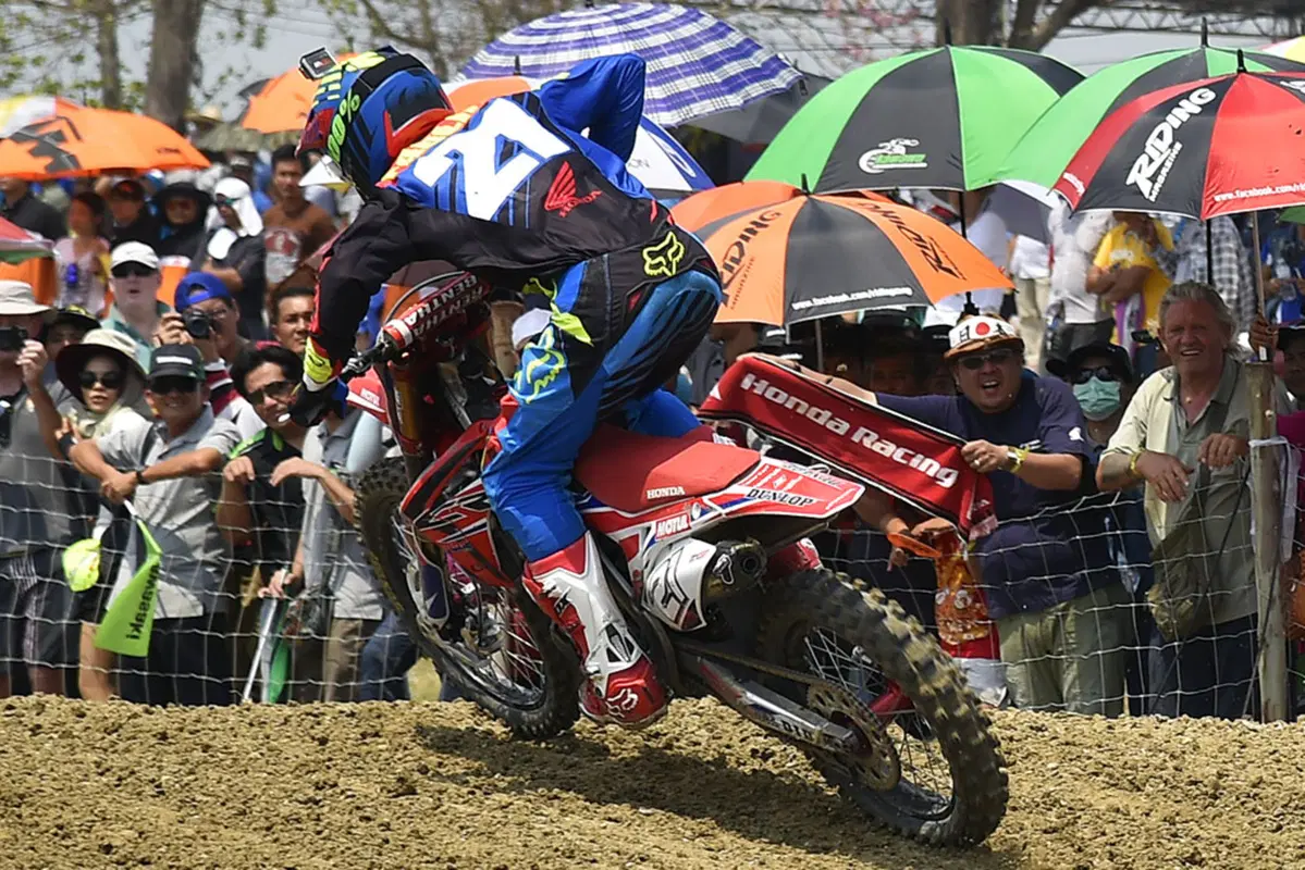 Motocross. GP di Thailandia, le foto più belle (61)