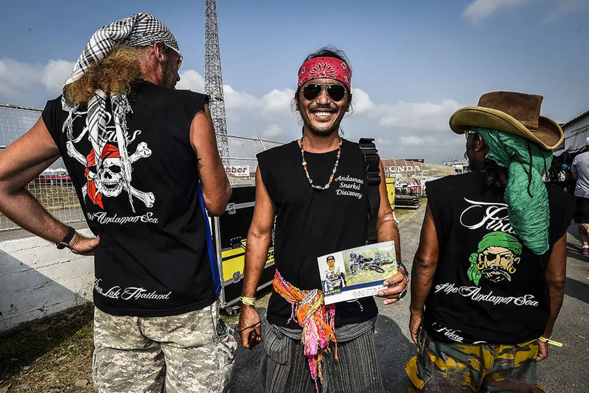 Motocross. GP di Thailandia, le foto più belle (69)