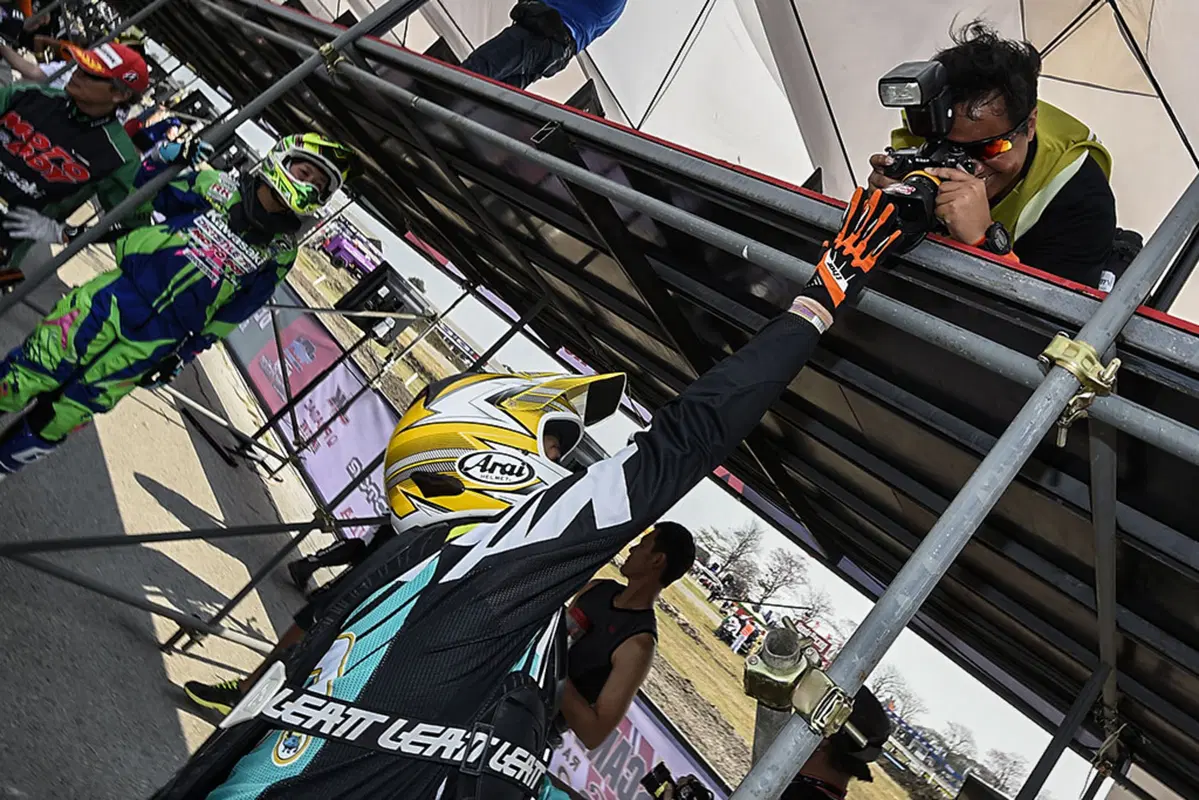 Motocross. GP di Thailandia, le foto più belle (70)