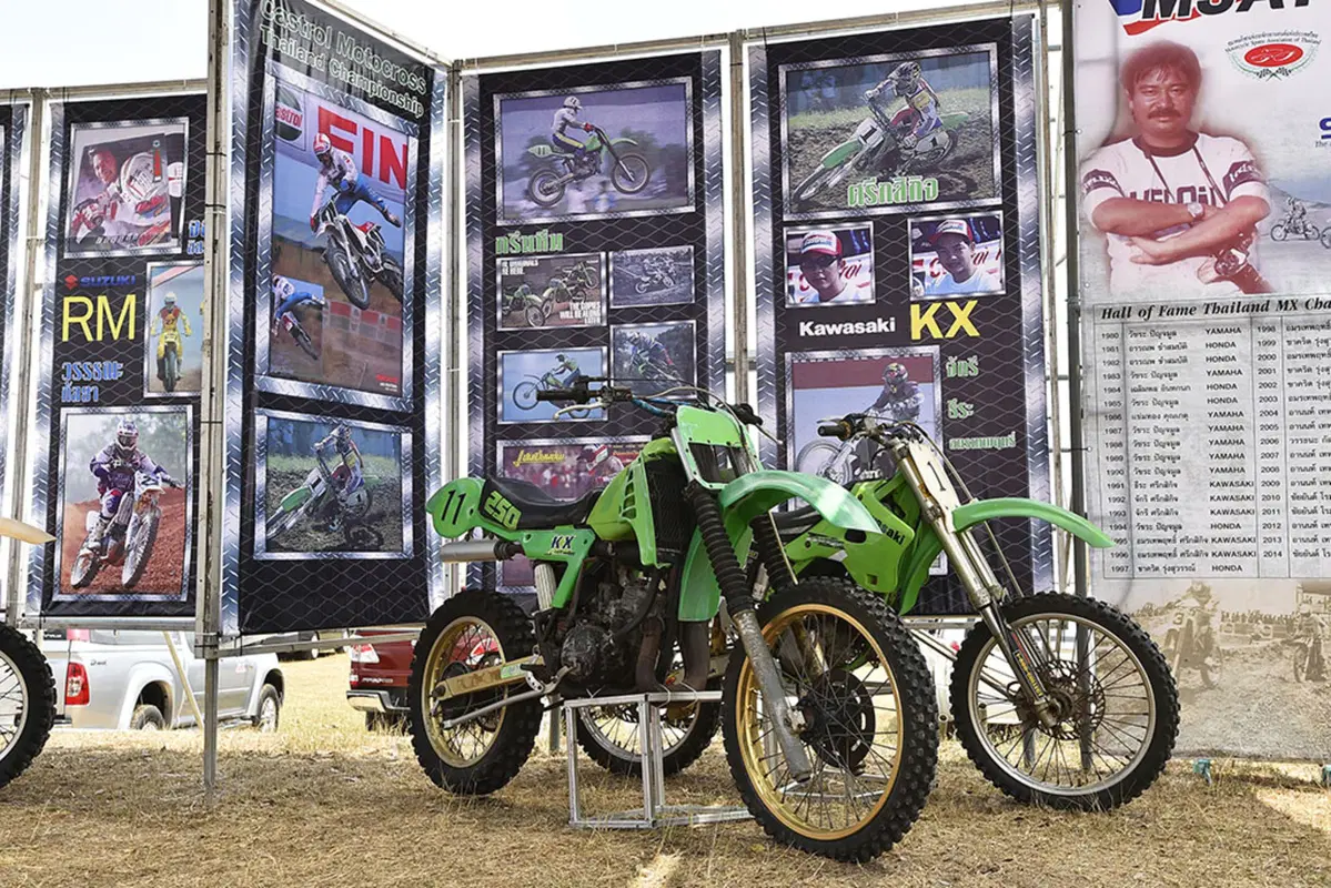 Motocross. GP di Thailandia, le foto più belle (73)